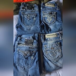 Rock Revival/Miss Me Bundle